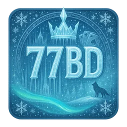 77BD সার্ভিস টার্মস সহ মোবাইল স্ক্রিন